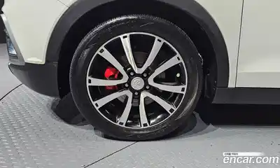 SsangYong TIBOLI 2016 1.6 автомат (гидро), миниатюра 5
