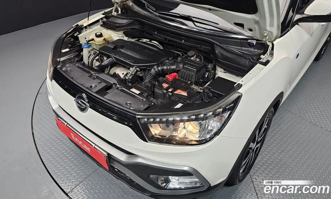 SsangYong TIBOLI 2016 1.6 автомат (гидро), фото 6