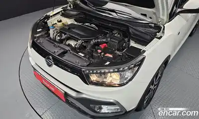 SsangYong TIBOLI 2016 1.6 автомат (гидро), миниатюра 6