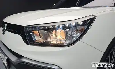 SsangYong TIBOLI 2016 1.6 автомат (гидро), миниатюра 8