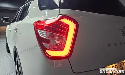 SsangYong TIBOLI 2016 1.6 автомат (гидро), миниатюра 9