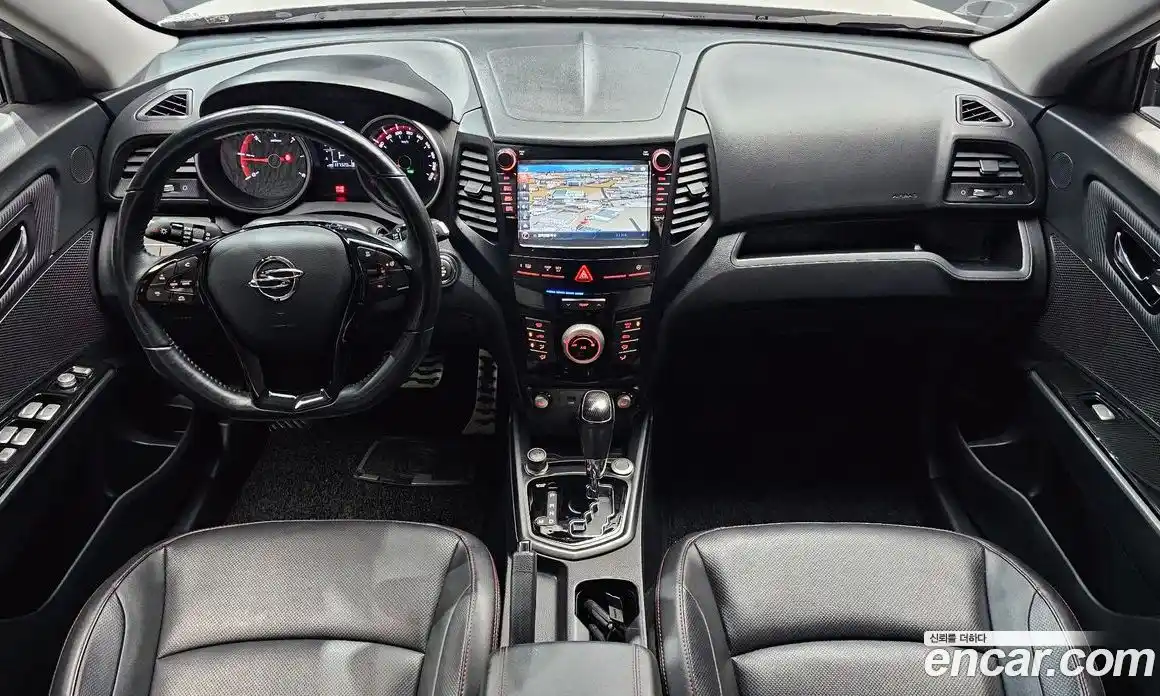 SsangYong TIBOLI 2016 1.6 автомат (гидро), фото 10