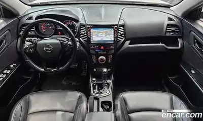 SsangYong TIBOLI 2016 1.6 автомат (гидро), миниатюра 10