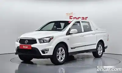 SsangYong Korando, 2013, 138 116 км