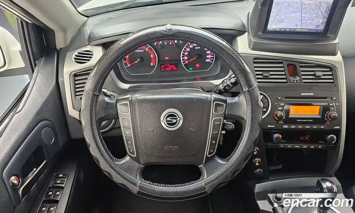 SsangYong Korando 2013 2.0 автомат (гидро), фото 13