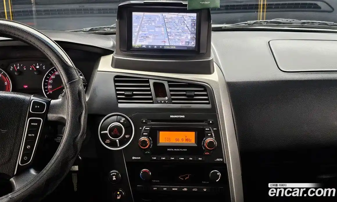 SsangYong Korando 2013 2.0 автомат (гидро), фото 14