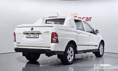SsangYong Korando 2013 2.0 автомат (гидро), миниатюра 2