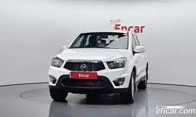 SsangYong Korando 2013 2.0 автомат (гидро), миниатюра 3
