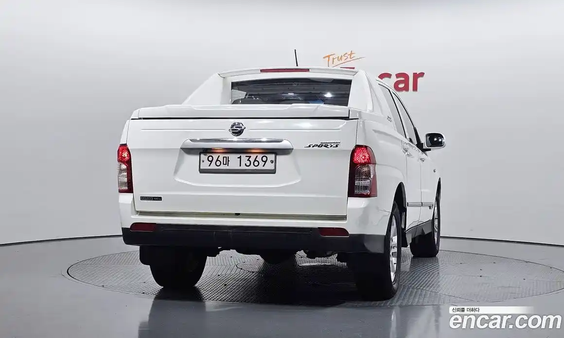 SsangYong Korando 2013 2.0 автомат (гидро), фото 4