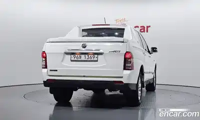 SsangYong Korando 2013 2.0 автомат (гидро), миниатюра 4