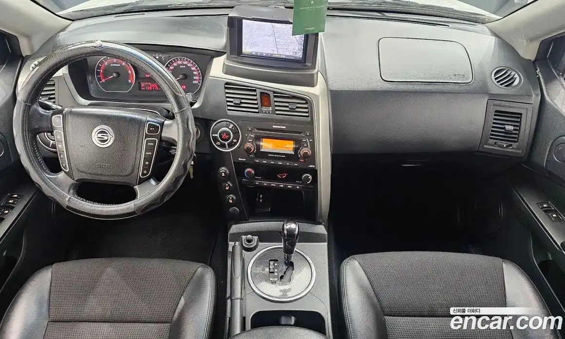 SsangYong Korando 2013 2.0 автомат (гидро), фото 7