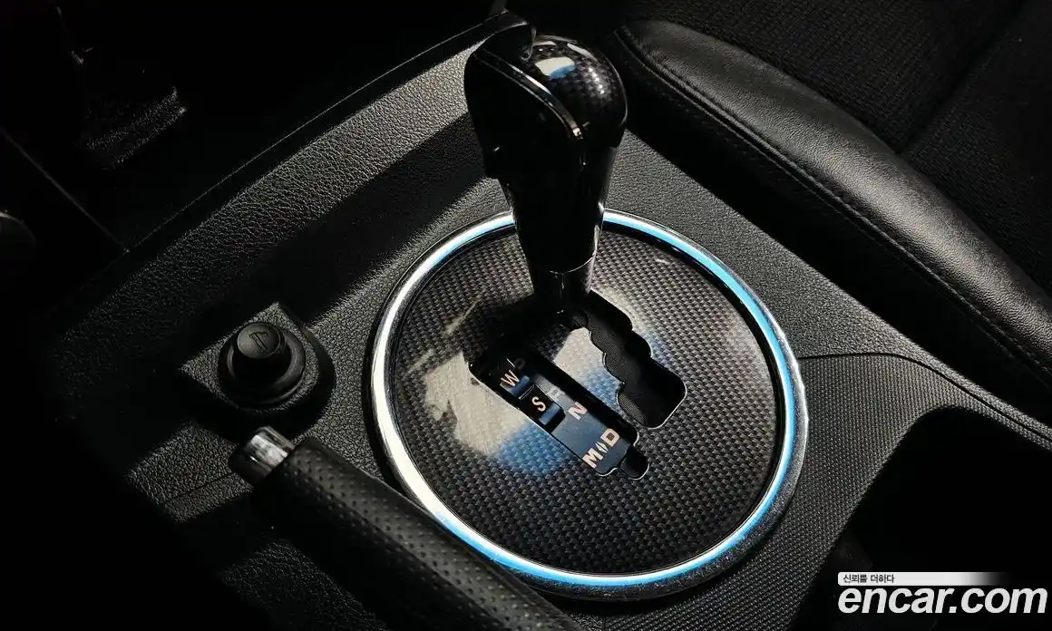 SsangYong Korando 2013 2.0 автомат (гидро), фото 9