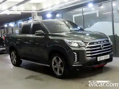 SsangYong Rexton, 2021, 184 656 км
