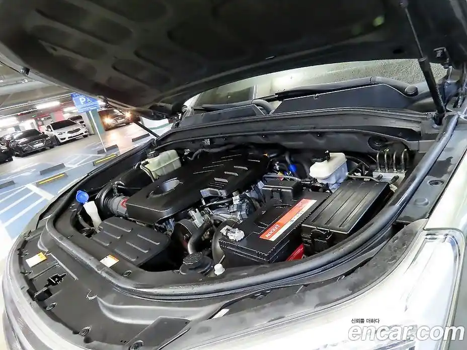 SsangYong Rexton 2021 2.2 автомат (гидро), фото 19
