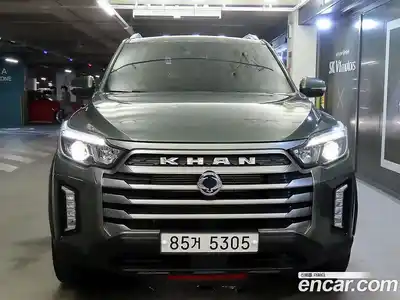 SsangYong Rexton 2021 2.2 автомат (гидро), миниатюра 2