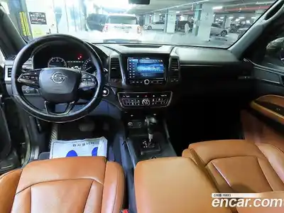 SsangYong Rexton 2021 2.2 автомат (гидро), миниатюра 10