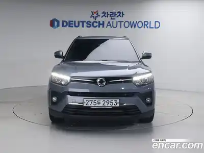 SsangYong TIBOLI, 2020, 29 134 км