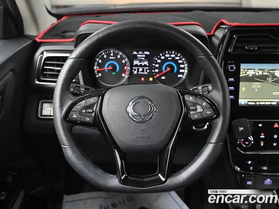 SsangYong TIBOLI 2020 1.5 автомат (гидро), фото 13