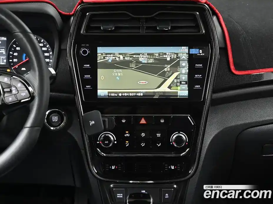 SsangYong TIBOLI 2020 1.5 автомат (гидро), фото 14