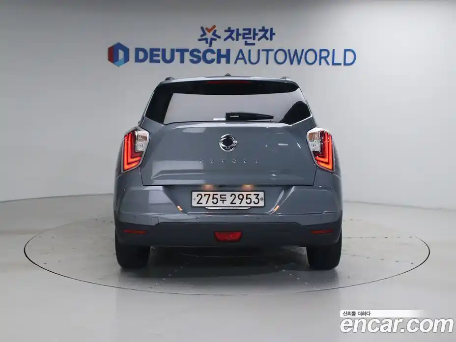 SsangYong TIBOLI 2020 1.5 автомат (гидро), фото 4