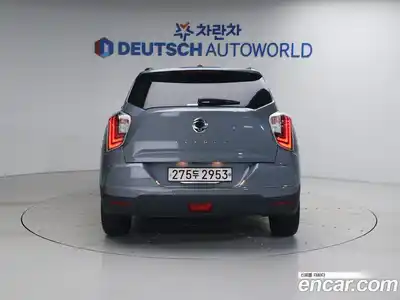 SsangYong TIBOLI 2020 1.5 автомат (гидро), миниатюра 4
