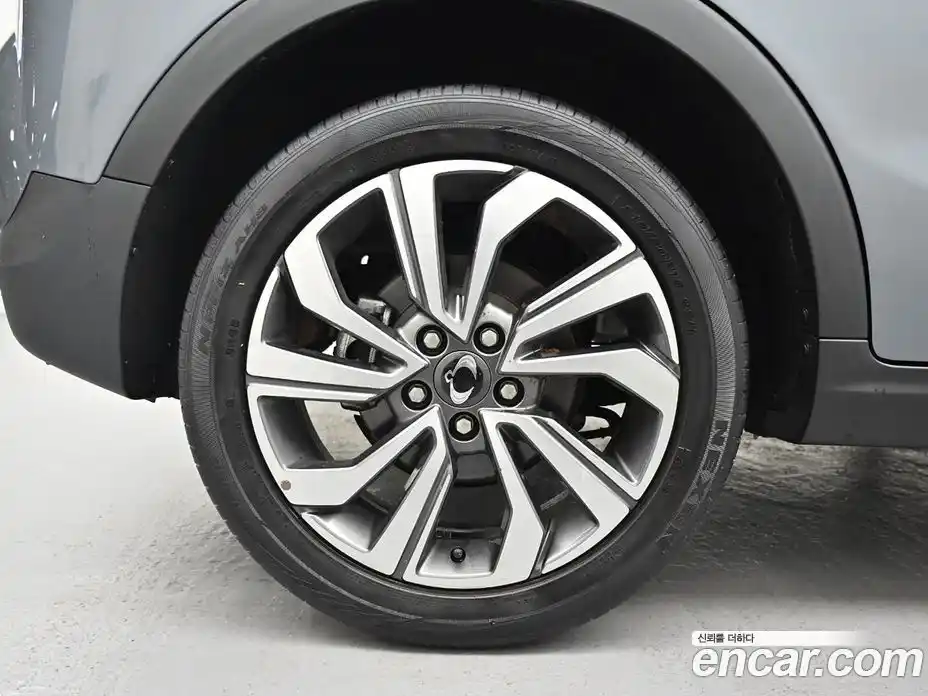SsangYong TIBOLI 2020 1.5 автомат (гидро), фото 5
