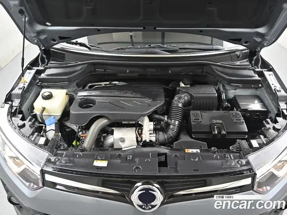 SsangYong TIBOLI 2020 1.5 автомат (гидро), фото 6