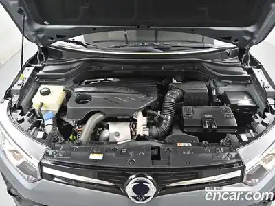 SsangYong TIBOLI 2020 1.5 автомат (гидро), миниатюра 6