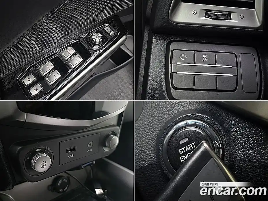 SsangYong TIBOLI 2016 1.6 автомат (гидро), фото 11