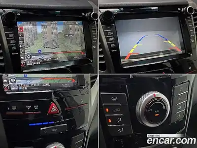 SsangYong TIBOLI 2016 1.6 автомат (гидро), миниатюра 12