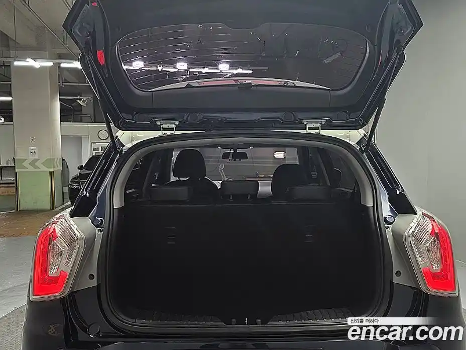 SsangYong TIBOLI 2016 1.6 автомат (гидро), фото 16