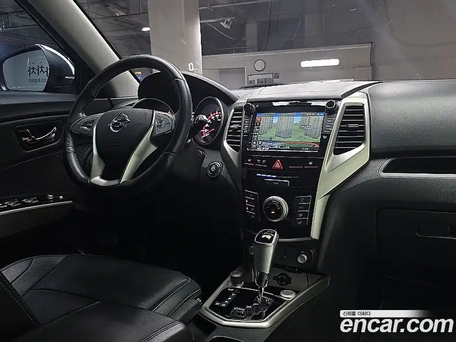SsangYong TIBOLI 2016 1.6 автомат (гидро), фото 17
