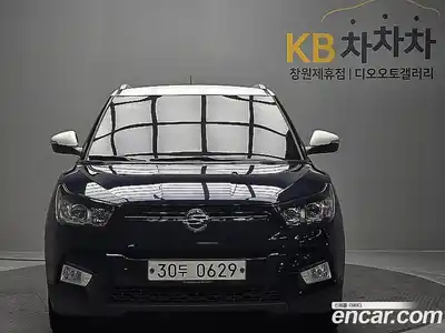 SsangYong TIBOLI 2016 1.6 автомат (гидро), миниатюра 2