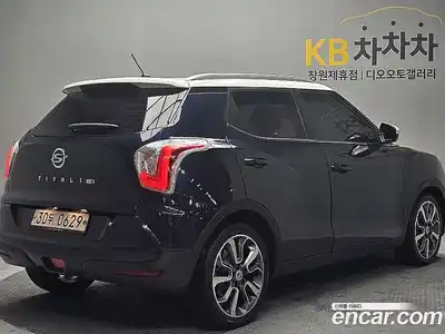 SsangYong TIBOLI 2016 1.6 автомат (гидро), миниатюра 3