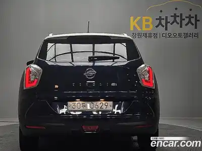 SsangYong TIBOLI 2016 1.6 автомат (гидро), миниатюра 4