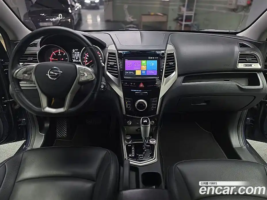 SsangYong TIBOLI 2016 1.6 автомат (гидро), фото 5