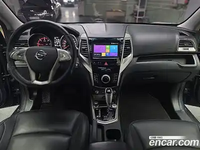 SsangYong TIBOLI 2016 1.6 автомат (гидро), миниатюра 5