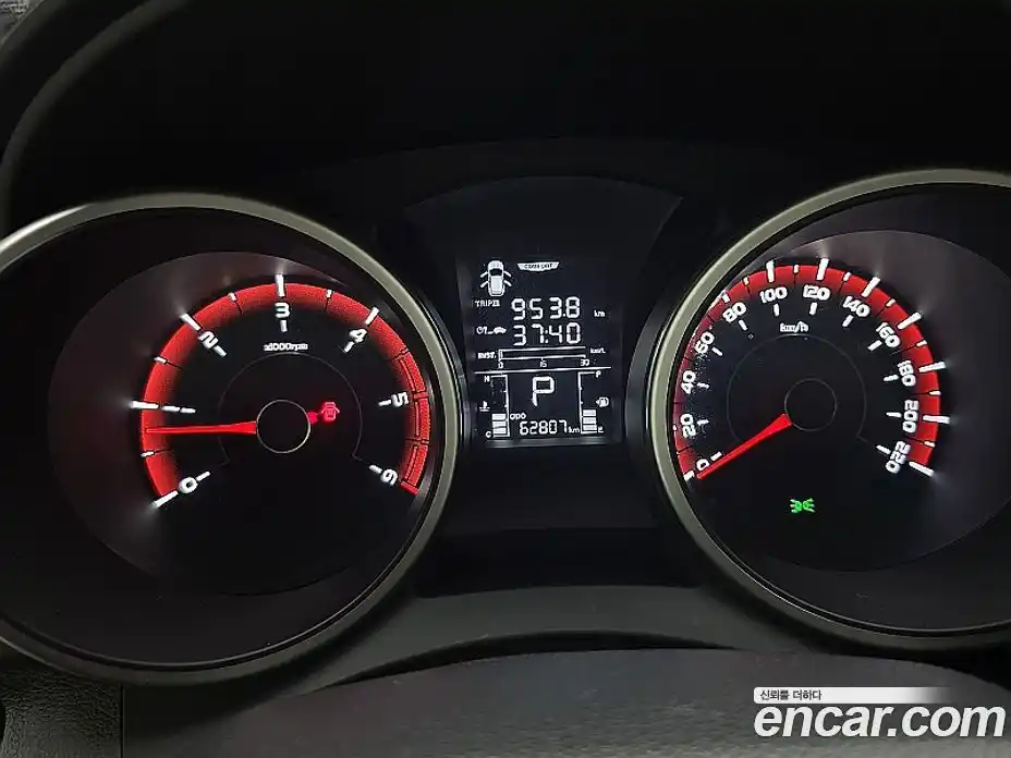 SsangYong TIBOLI 2016 1.6 автомат (гидро), фото 6