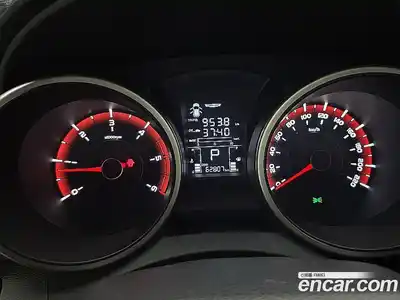 SsangYong TIBOLI 2016 1.6 автомат (гидро), миниатюра 6