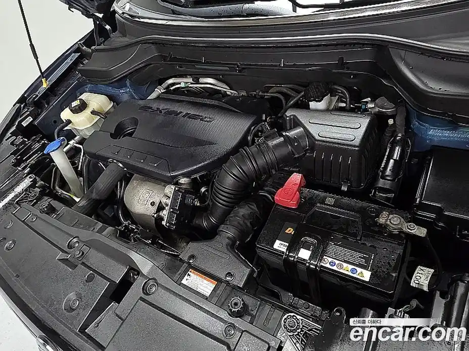 SsangYong TIBOLI 2016 1.6 автомат (гидро), фото 7