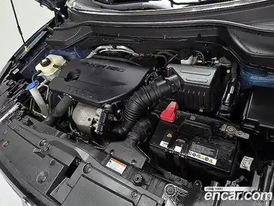 SsangYong TIBOLI 2016 1.6 автомат (гидро), миниатюра 7