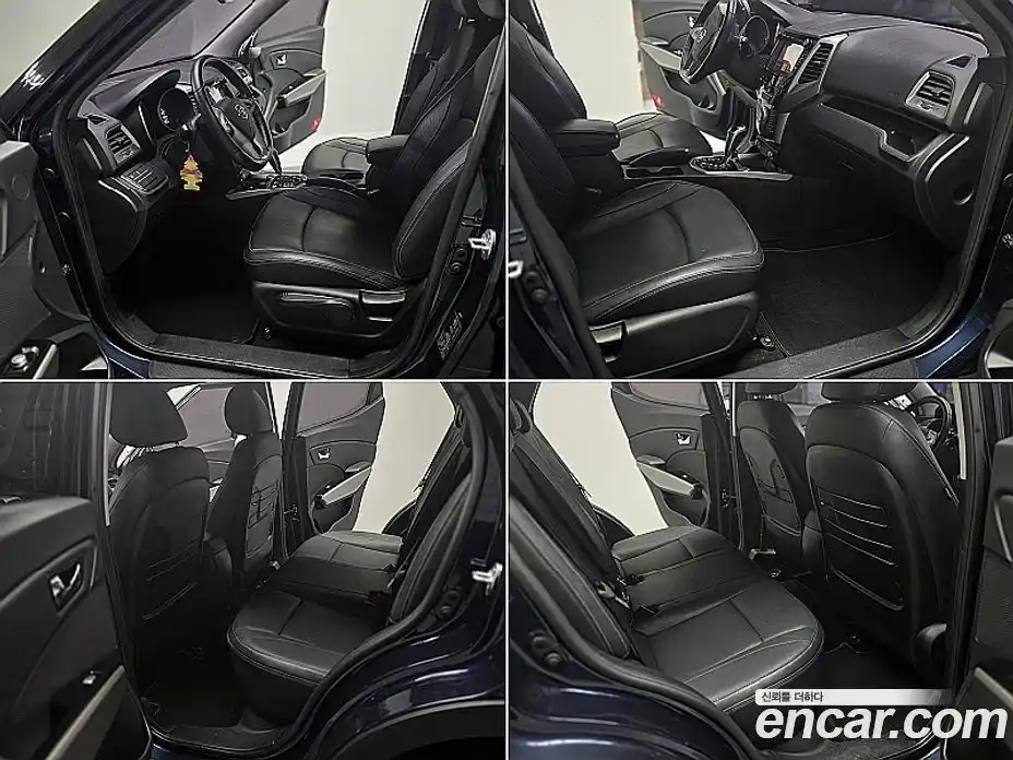 SsangYong TIBOLI 2016 1.6 автомат (гидро), фото 8