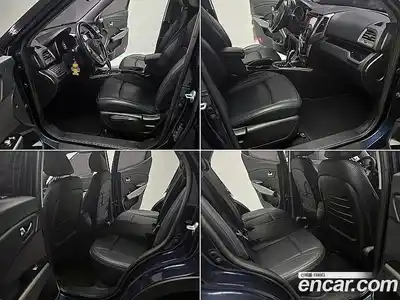 SsangYong TIBOLI 2016 1.6 автомат (гидро), миниатюра 8