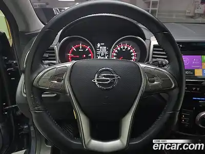 SsangYong TIBOLI 2016 1.6 автомат (гидро), миниатюра 9