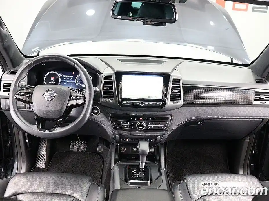 SsangYong Rexton 2022 2.2 автомат (гидро), фото 14