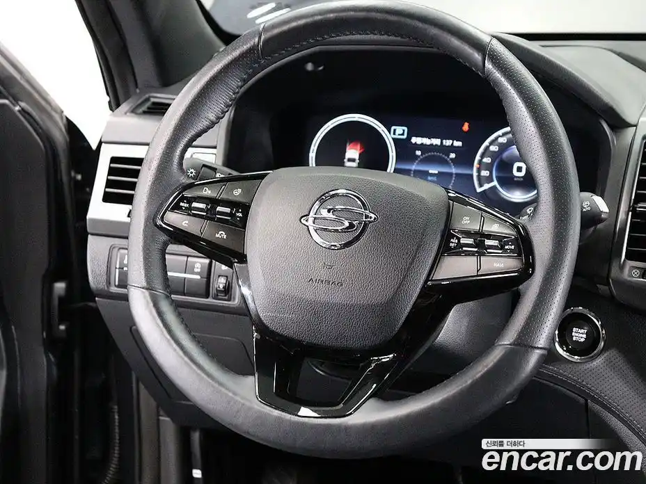 SsangYong Rexton 2022 2.2 автомат (гидро), фото 15