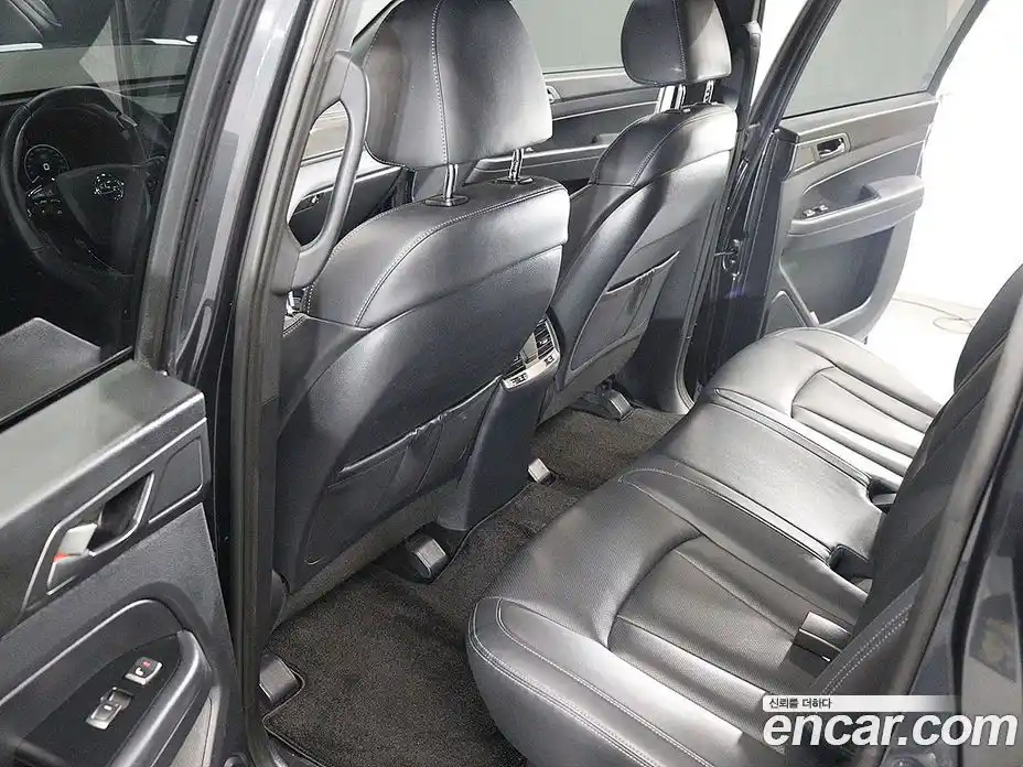 SsangYong Rexton 2022 2.2 автомат (гидро), фото 16