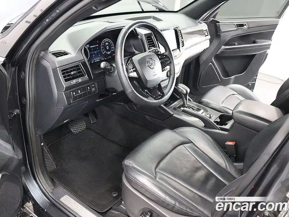 SsangYong Rexton 2022 2.2 автомат (гидро), фото 17
