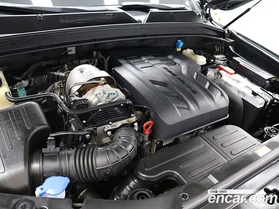 SsangYong Rexton 2022 2.2 автомат (гидро), фото 19