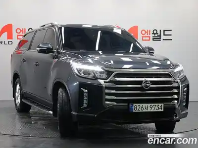 SsangYong Rexton 2022 2.2 автомат (гидро), миниатюра 2